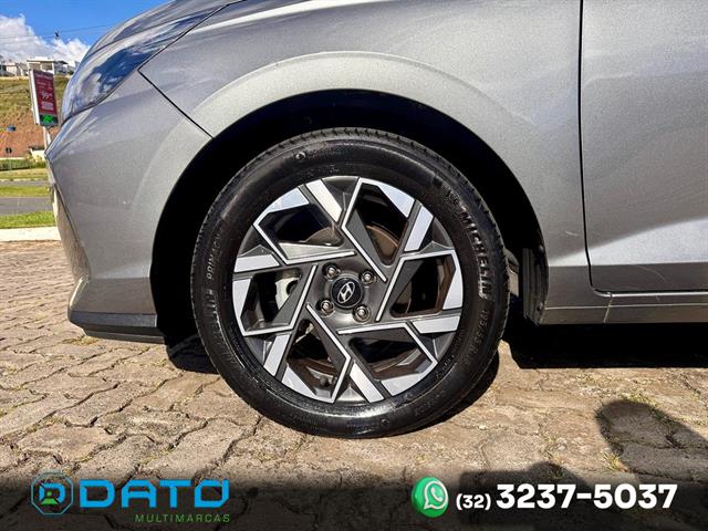 HYUNDAI HB20 COMFORT PLUS 1.0 TB FLEX 12V AUT. 2024