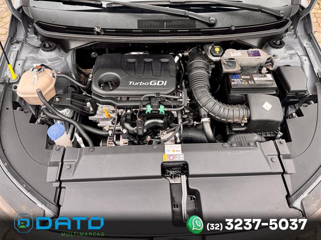 HYUNDAI HB20 COMFORT PLUS 1.0 TB FLEX 12V AUT. 2024