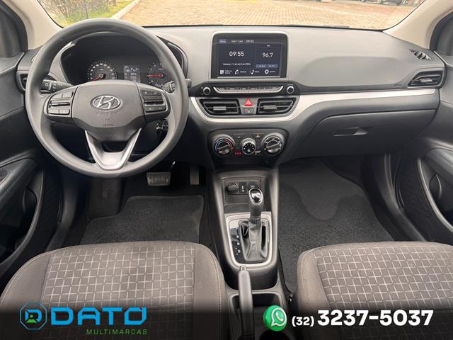 HYUNDAI HB20 COMFORT PLUS 1.0 TB FLEX 12V AUT. 2024