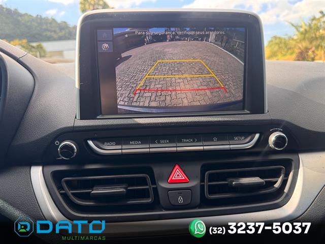 HYUNDAI HB20 COMFORT PLUS 1.0 TB FLEX 12V AUT. 2024