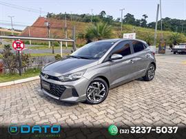 HYUNDAI HB20 COMFORT PLUS 1.0 TB FLEX 12V AUT. 2023/2024