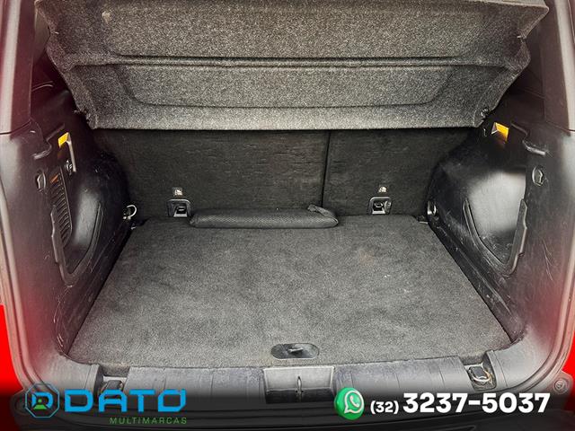 JEEP Renegade LONGITUDE 1.8 4X2 FLEX 16V AUT. 2016