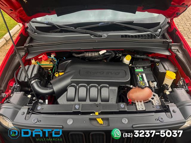 JEEP Renegade LONGITUDE 1.8 4X2 FLEX 16V AUT. 2016