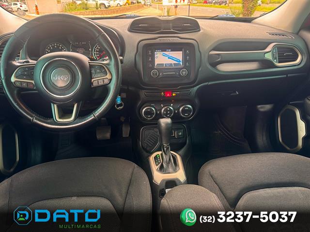 JEEP Renegade LONGITUDE 1.8 4X2 FLEX 16V AUT. 2016