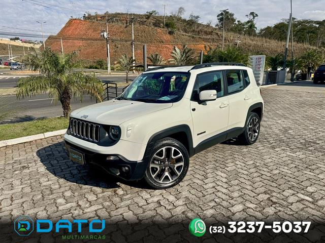 JEEP RENEGADE LONGITUDE 1.8 4X2 FLEX 16V AUT. 2021