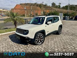 JEEP RENEGADE LONGITUDE 1.8 4X2 FLEX 16V AUT. 2021/2021