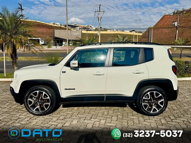 JEEP RENEGADE LONGITUDE 1.8 4X2 FLEX 16V AUT. 2021