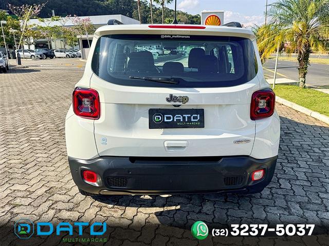 JEEP RENEGADE LONGITUDE 1.8 4X2 FLEX 16V AUT. 2021