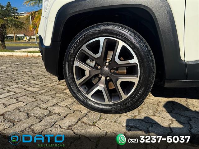 JEEP RENEGADE LONGITUDE 1.8 4X2 FLEX 16V AUT. 2021