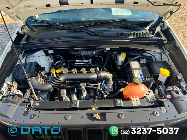 JEEP RENEGADE LONGITUDE 1.8 4X2 FLEX 16V AUT. 2021