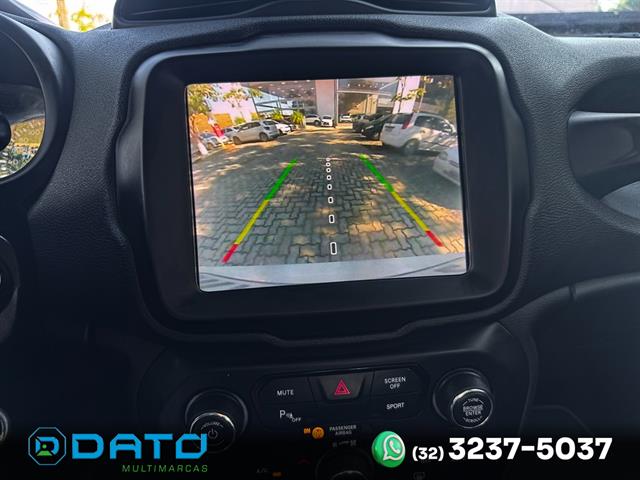 JEEP RENEGADE LONGITUDE 1.8 4X2 FLEX 16V AUT. 2021