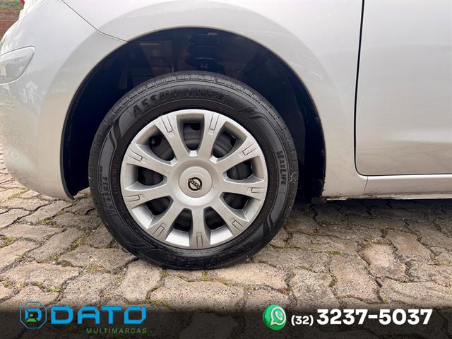 NISSAN MARCH S 1.6 16V FLEX FUEL 5P 2013