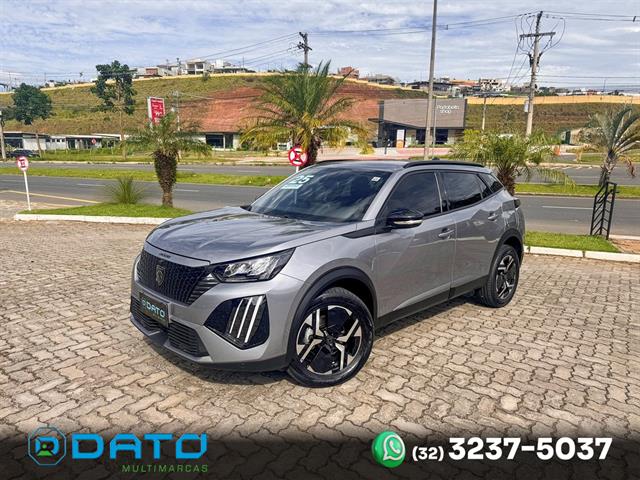 PEUGEOT 2008 ALLURE 1.0 TURBO FLEX 5P AUT. 2025