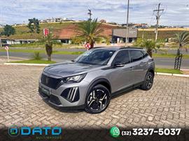 PEUGEOT 2008 ALLURE 1.0 TURBO FLEX 5P AUT. 2024/2025