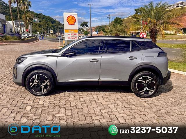 PEUGEOT 2008 ALLURE 1.0 TURBO FLEX 5P AUT. 2025