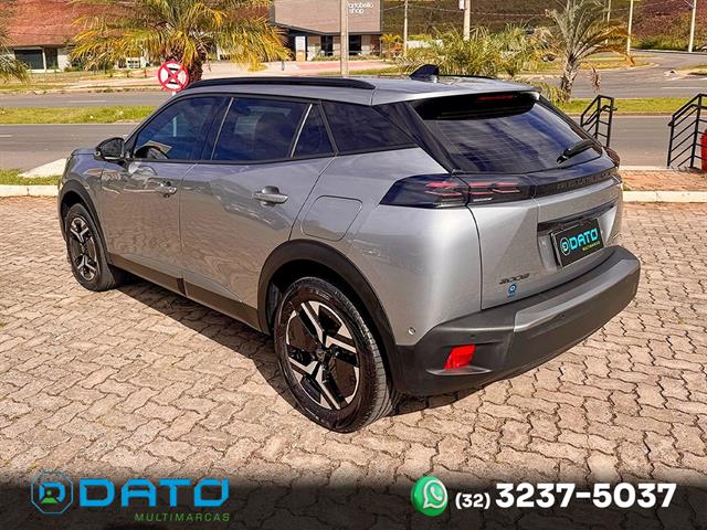 PEUGEOT 2008 ALLURE 1.0 TURBO FLEX 5P AUT. 2025