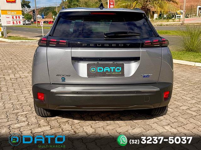 PEUGEOT 2008 ALLURE 1.0 TURBO FLEX 5P AUT. 2025