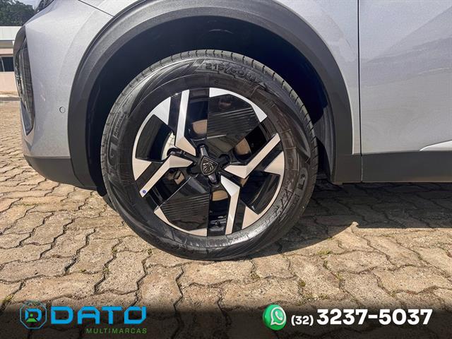 PEUGEOT 2008 ALLURE 1.0 TURBO FLEX 5P AUT. 2025
