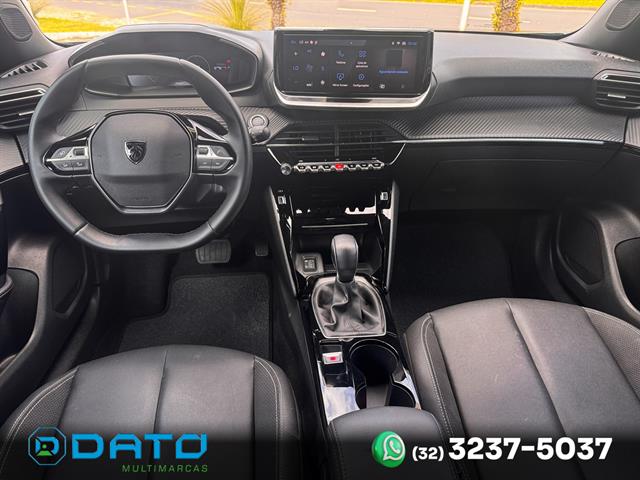 PEUGEOT 2008 ALLURE 1.0 TURBO FLEX 5P AUT. 2025