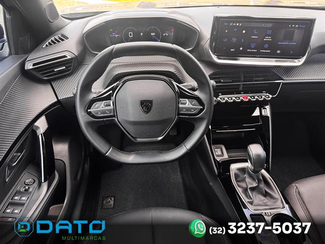 PEUGEOT 2008 ALLURE 1.0 TURBO FLEX 5P AUT. 2025