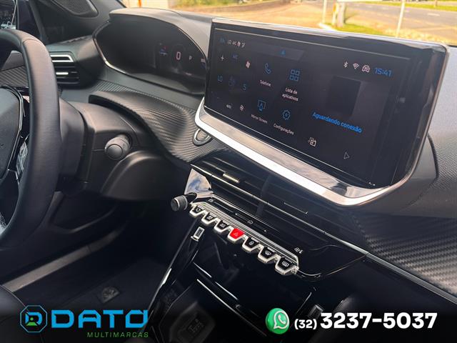 PEUGEOT 2008 ALLURE 1.0 TURBO FLEX 5P AUT. 2025
