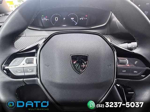 PEUGEOT 2008 ALLURE 1.0 TURBO FLEX 5P AUT. 2025