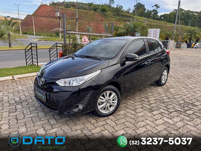 TOYOTA YARIS XL 1.3 FLEX 16V 5P AUT. 2019
