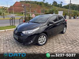 TOYOTA YARIS XL 1.3 FLEX 16V 5P AUT. 2019/2019