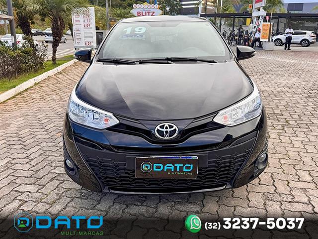 TOYOTA YARIS XL 1.3 FLEX 16V 5P AUT. 2019