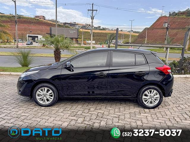TOYOTA YARIS XL 1.3 FLEX 16V 5P AUT. 2019