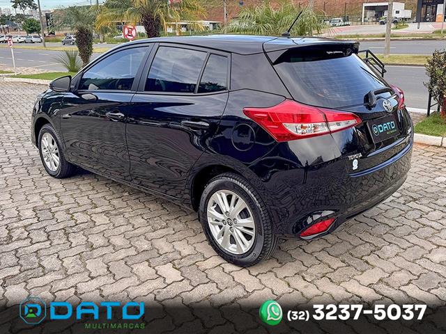 TOYOTA YARIS XL 1.3 FLEX 16V 5P AUT. 2019