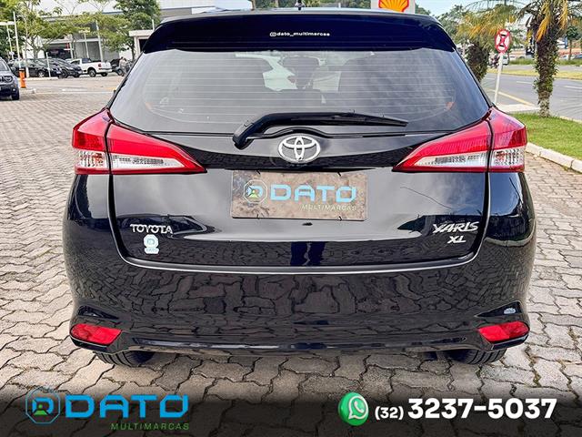 TOYOTA YARIS XL 1.3 FLEX 16V 5P AUT. 2019