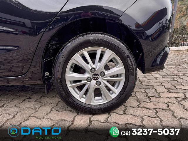TOYOTA YARIS XL 1.3 FLEX 16V 5P AUT. 2019