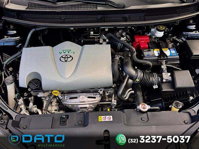 TOYOTA YARIS XL 1.3 FLEX 16V 5P AUT. 2019