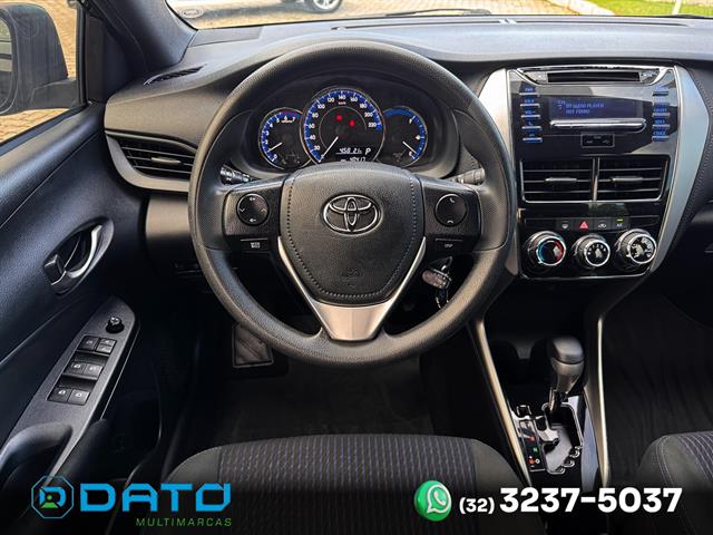 TOYOTA YARIS XL 1.3 FLEX 16V 5P AUT. 2019