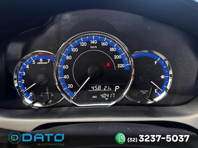 TOYOTA YARIS XL 1.3 FLEX 16V 5P AUT. 2019