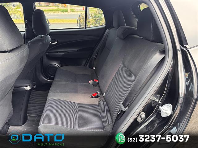 TOYOTA YARIS XL 1.3 FLEX 16V 5P AUT. 2019