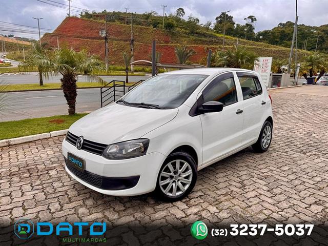 VOLKSWAGEN FOX 1.0 MI TOTAL FLEX 8V 5P 2013