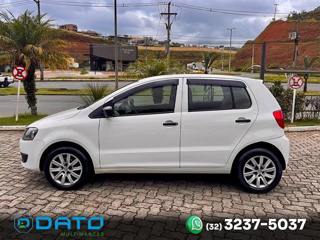 VOLKSWAGEN FOX 1.0 MI TOTAL FLEX 8V 5P 2013