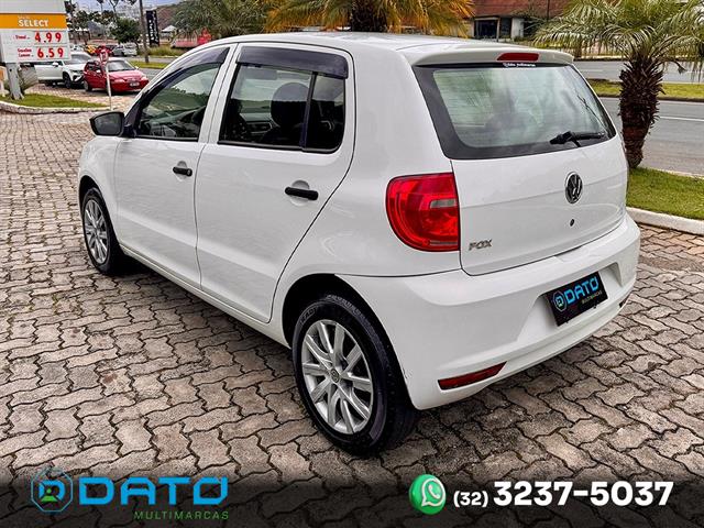 VOLKSWAGEN FOX 1.0 MI TOTAL FLEX 8V 5P 2013