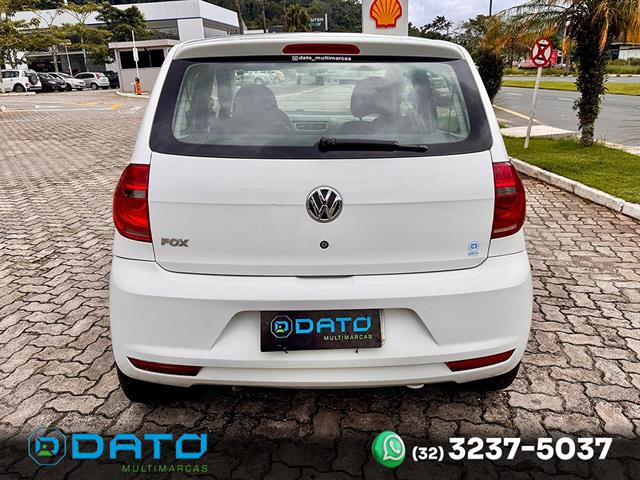 VOLKSWAGEN FOX 1.0 MI TOTAL FLEX 8V 5P 2013