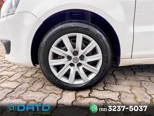 VOLKSWAGEN FOX 1.0 MI TOTAL FLEX 8V 5P 2013