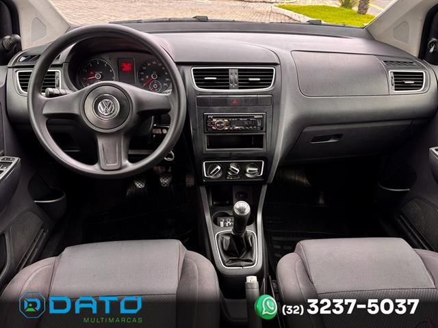 VOLKSWAGEN FOX 1.0 MI TOTAL FLEX 8V 5P 2013