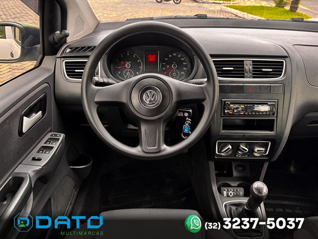 VOLKSWAGEN FOX 1.0 MI TOTAL FLEX 8V 5P 2013