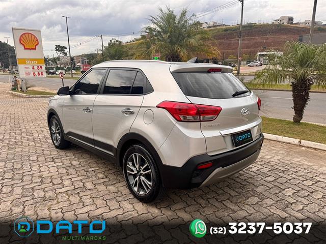 HYUNDAI CRETA PRESTIGE 2.0 16V FLEX AUT. 2017