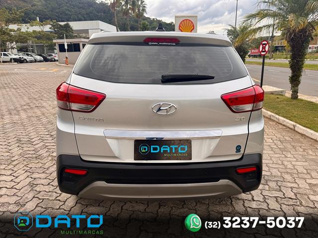 HYUNDAI CRETA PRESTIGE 2.0 16V FLEX AUT. 2017