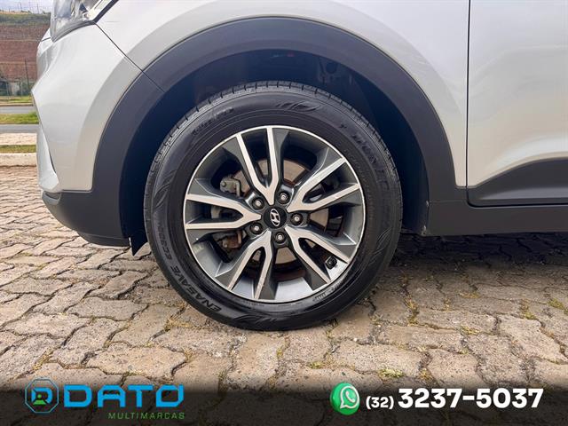 HYUNDAI CRETA PRESTIGE 2.0 16V FLEX AUT. 2017