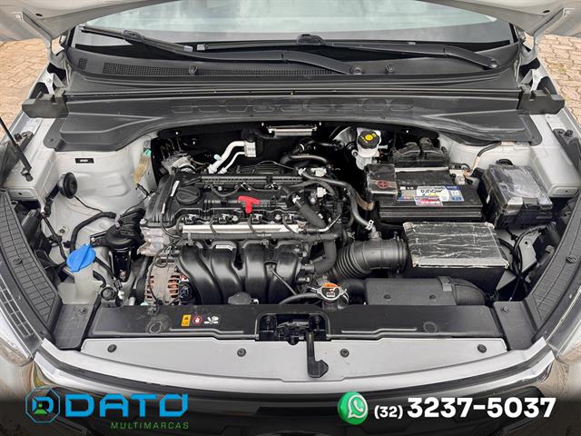 HYUNDAI CRETA PRESTIGE 2.0 16V FLEX AUT. 2017