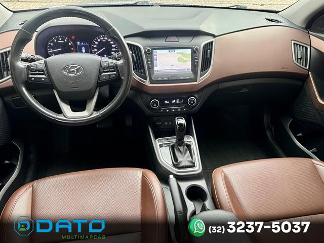 HYUNDAI CRETA PRESTIGE 2.0 16V FLEX AUT. 2017