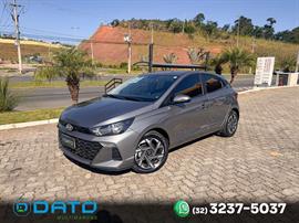 HYUNDAI HB20 COMFORT PLUS 1.0 TB FLEX 12V AUT. 2023/2024
